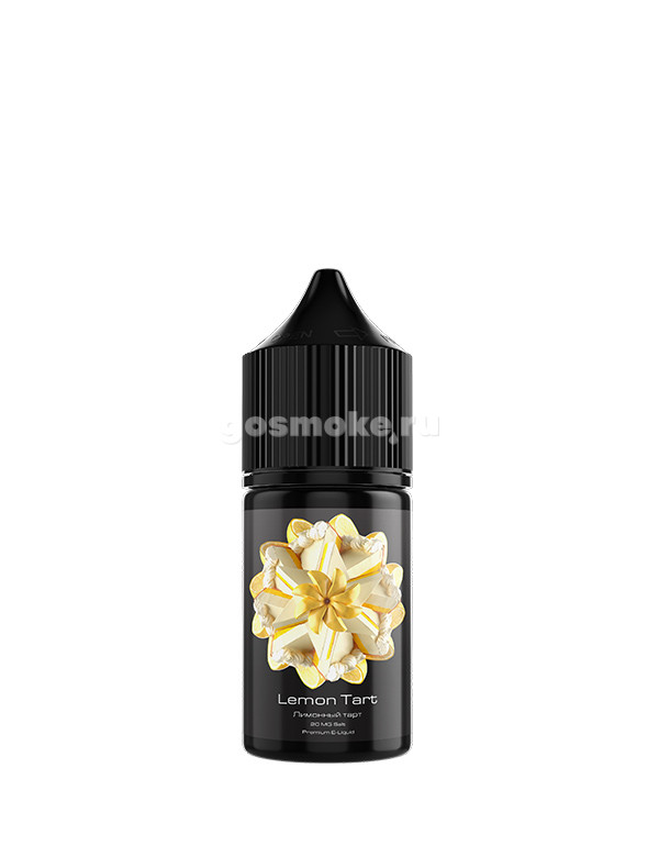 Soak L Salt Lemon Tart