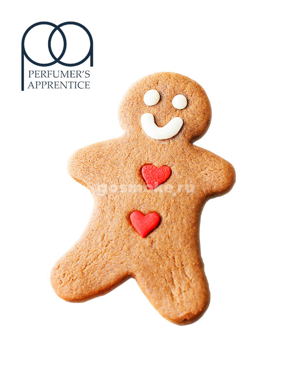 TPA Gingerbread Cookie