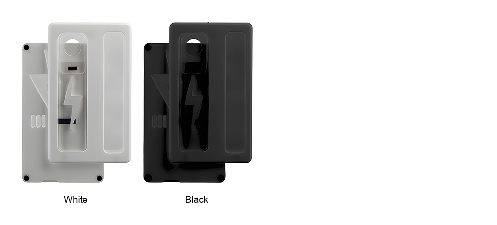 Цвета дверок MK Mods Cthulhu AIO Thunder Panels with Air Control System