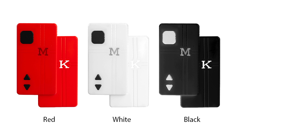 Цвета дверок MK Mods dotAIO V2 Mk Panels