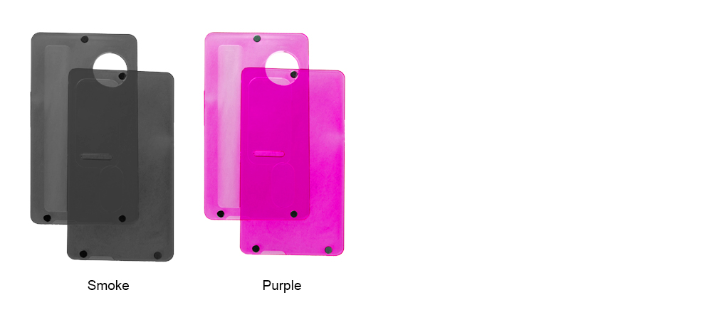 Цвета дверок MK Mods dotAIO V2 Panels