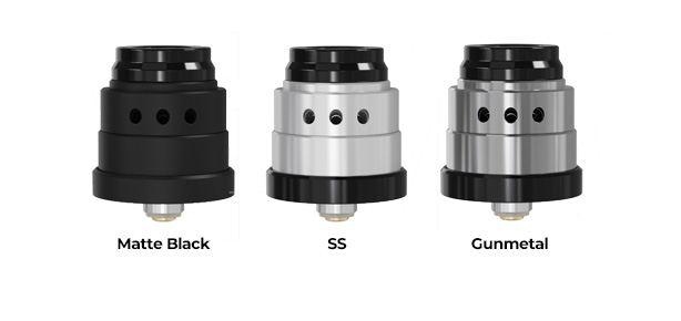Цвета Damn Vape Demo RDA
