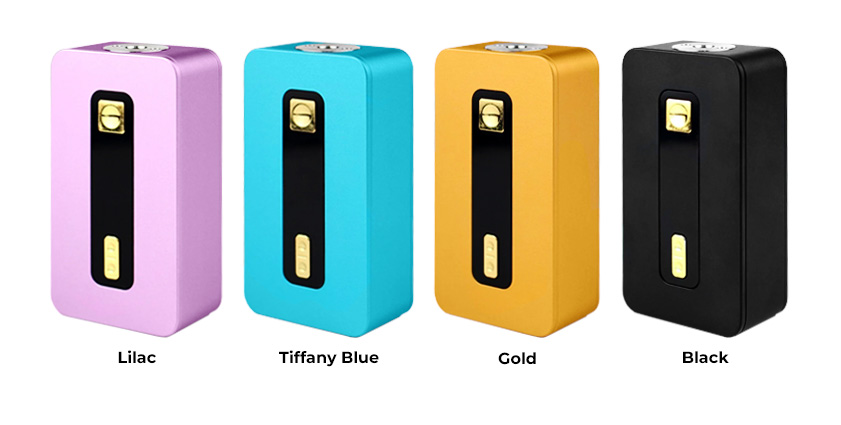 Цвета бокс мода Dovpo Themis 220W Box Mod