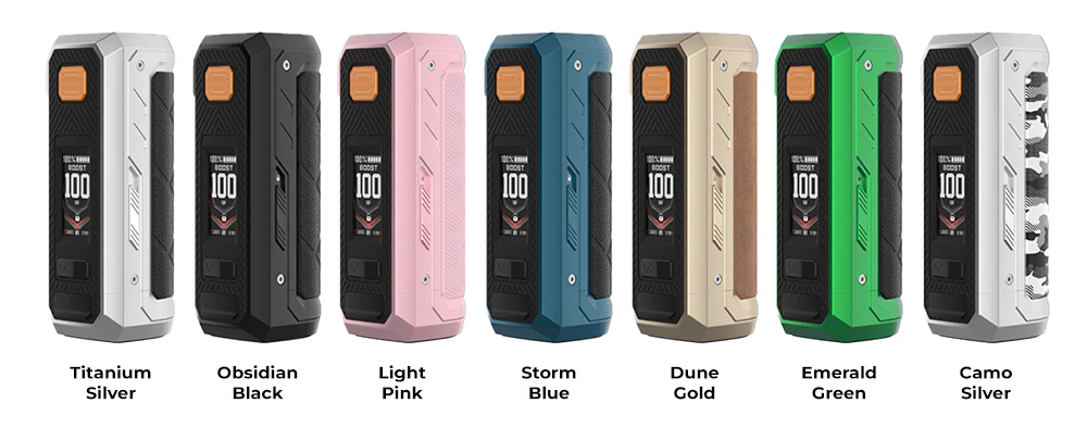 Бокс мода Vaporesso Armour Ultra Box Mod