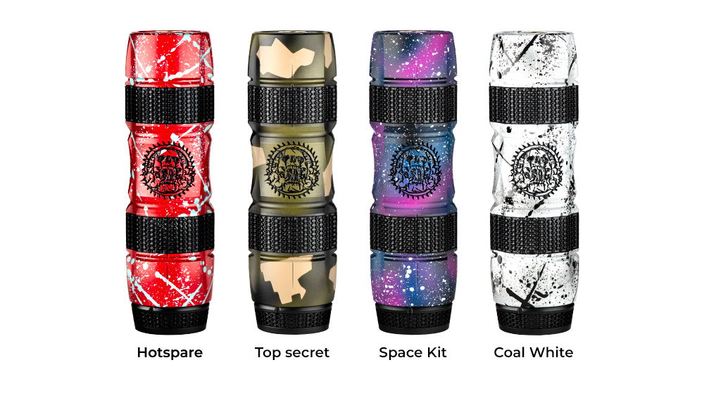 Цвета мехмода Rock Mods Co Balistic Gear [BattleSpike]