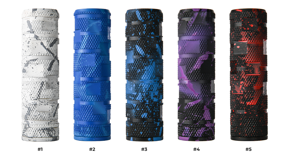 Цвета мехмодов Ural Vape Customs SHAFT 2 CL Battlefield Design V1